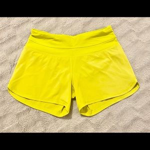 Lululemon shorts